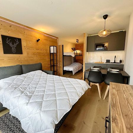 Studio Moderne Avec Parking Prive Pres Du Centre - Fr-1-624-71 萨莫安斯 外观 照片